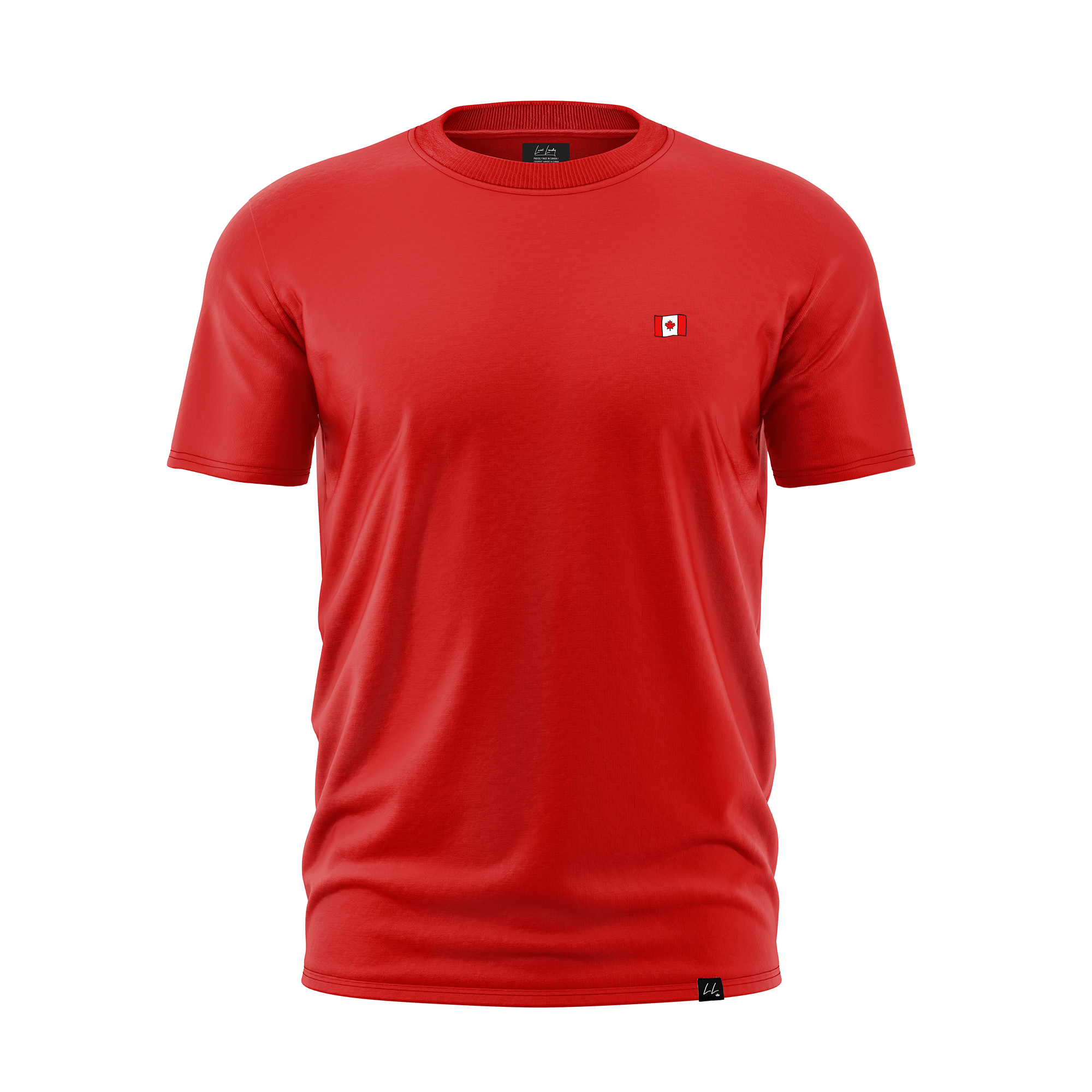The Canada Flag T-Shirt