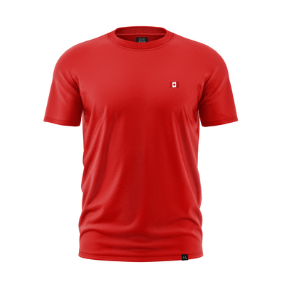The Canadian Flag T-Shirt