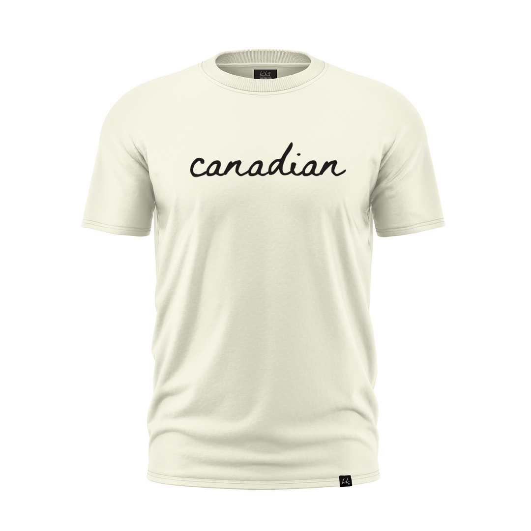 The Canadian Statement Tee 🇨🇦 - Local Laundry