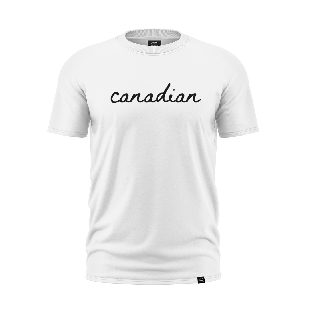 The Canadian Statement Tee 🇨🇦 - Local Laundry