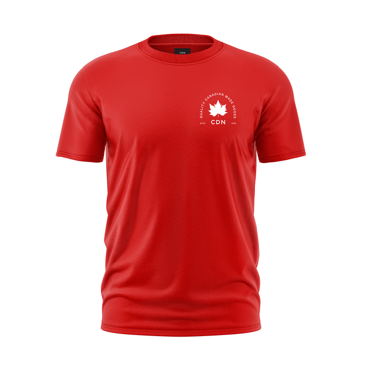 CDN Cotton Traditions Tee - Local Laundry