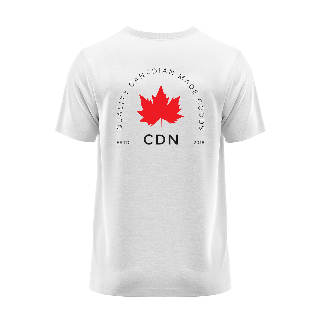 CDN Cotton Traditions Tee - Local Laundry