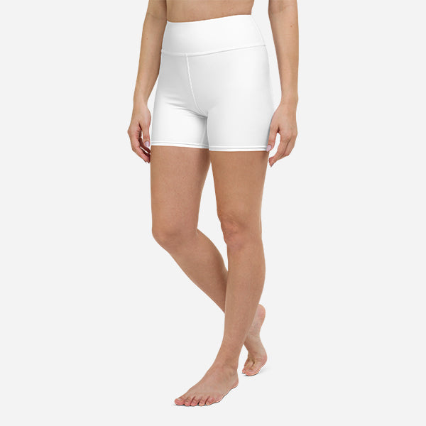 Custom All-Over Print Yoga Shorts