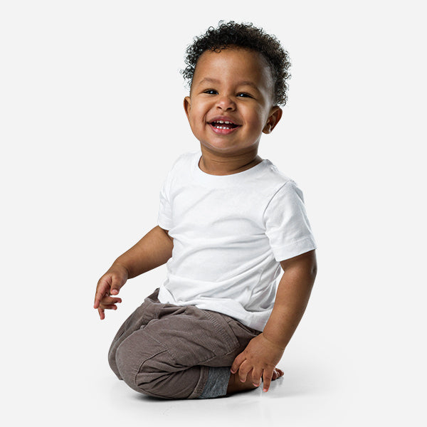 Custom Baby Staple Tee