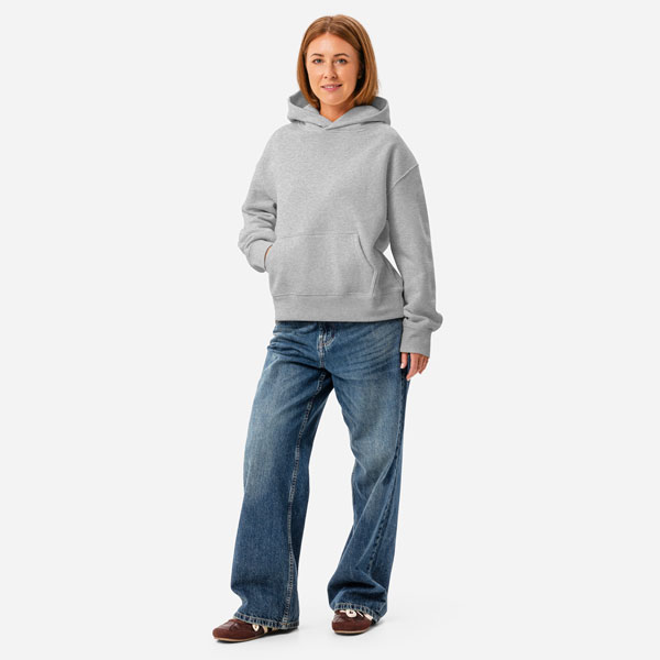 Custom Women's Relax Hoodie