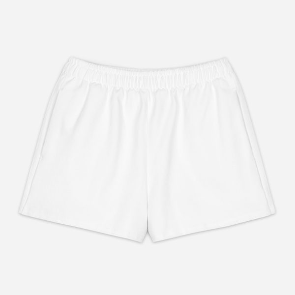 Custom All-Over Print Unisex Cotton Shorts