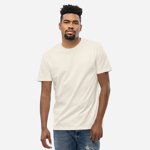 Custom Men's Staple T-Shirt
