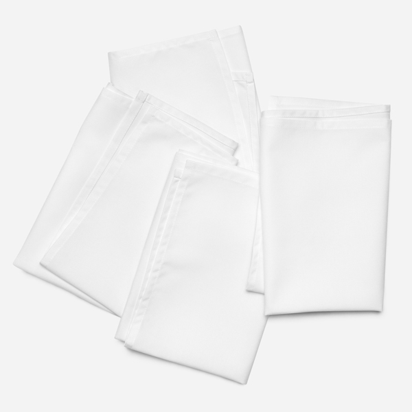 Custom Cloth Napkin Set (4)