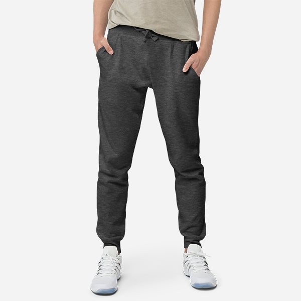 Custom Unisex Fleece Sweatpants