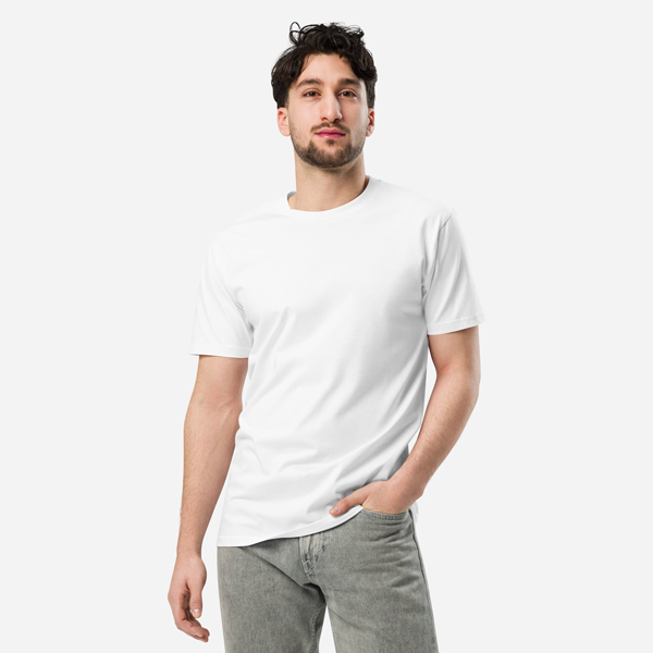 Custom Unisex Premium T-Shirt
