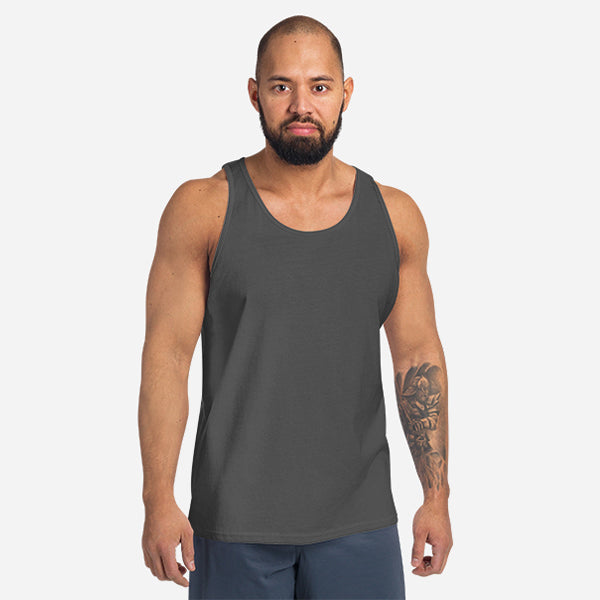 Custom Men’s Staple Tank Top