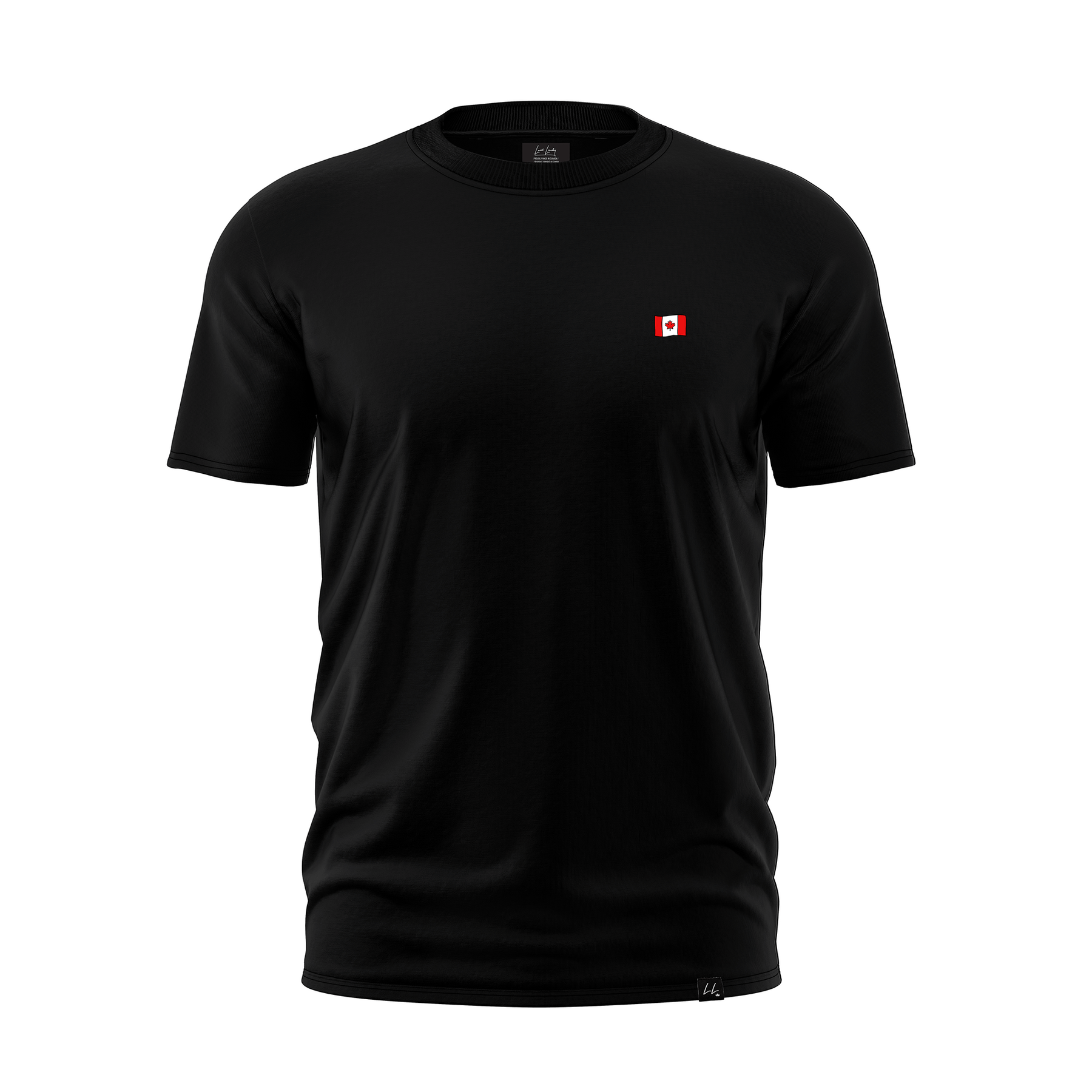The Canadian Flag T‑Shirt
