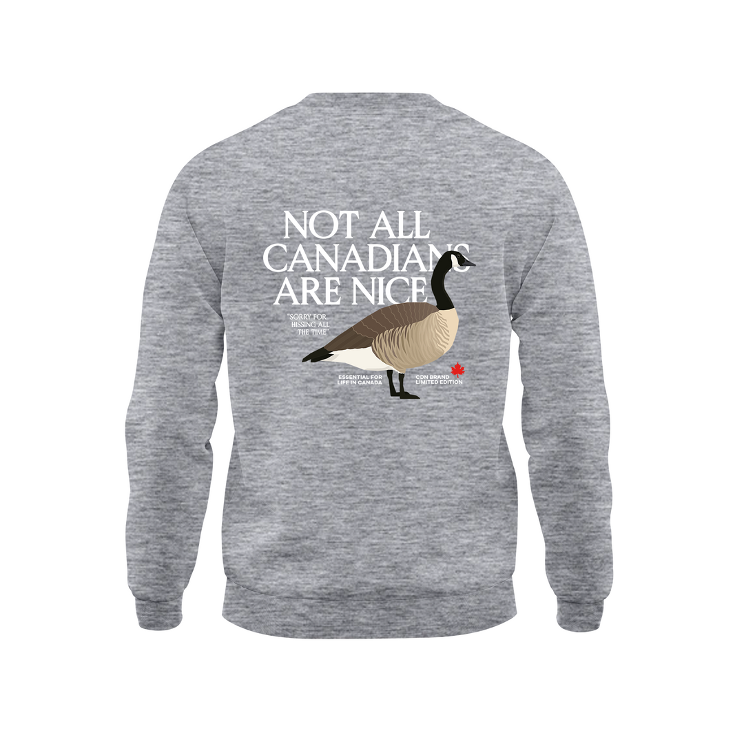 CDN Cotton Goose Crewneck - Local Laundry