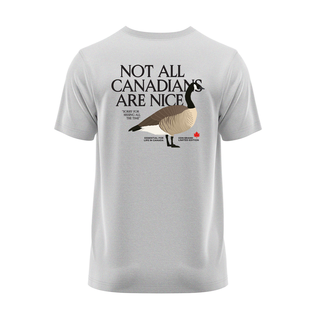 CDN Unisex Midweight Cotton Goose Tee 2.0
