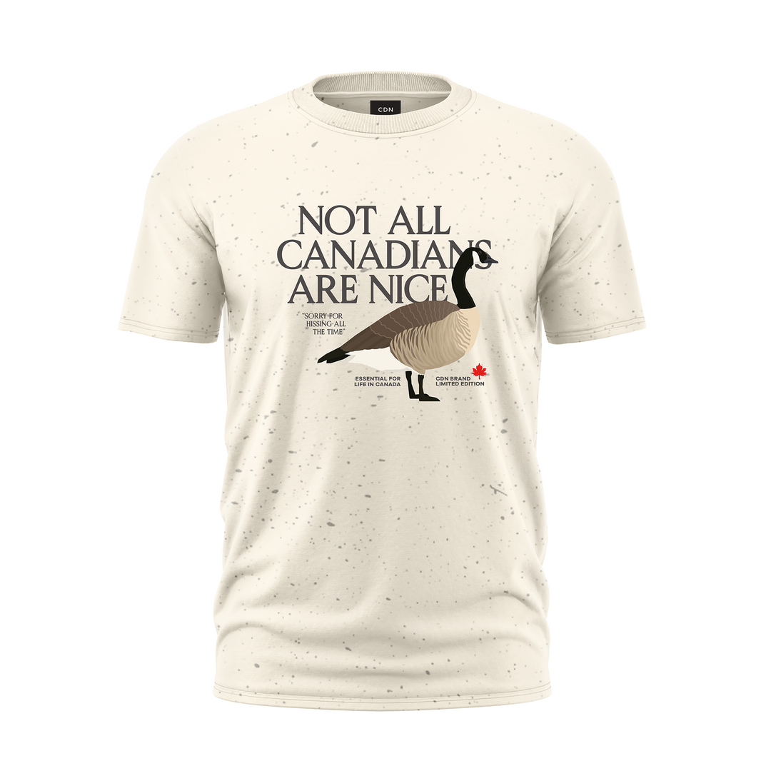 Unisex Midweight Cotton Goose Tee - Local Laundry