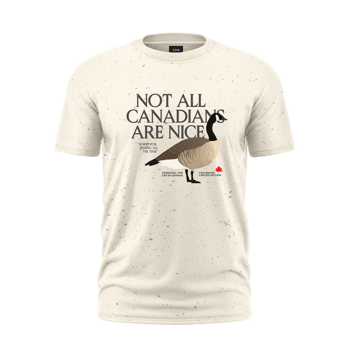Unisex Midweight Cotton Goose Tee - Local Laundry