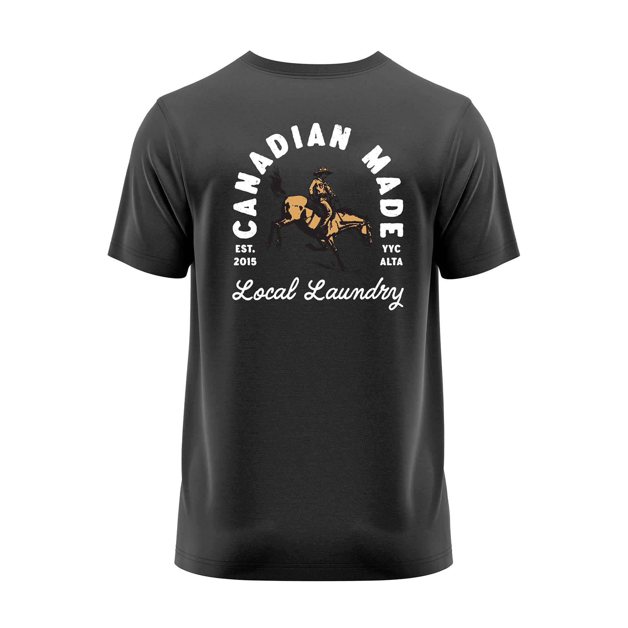 Howdy Rodeo Tee - Local Laundry