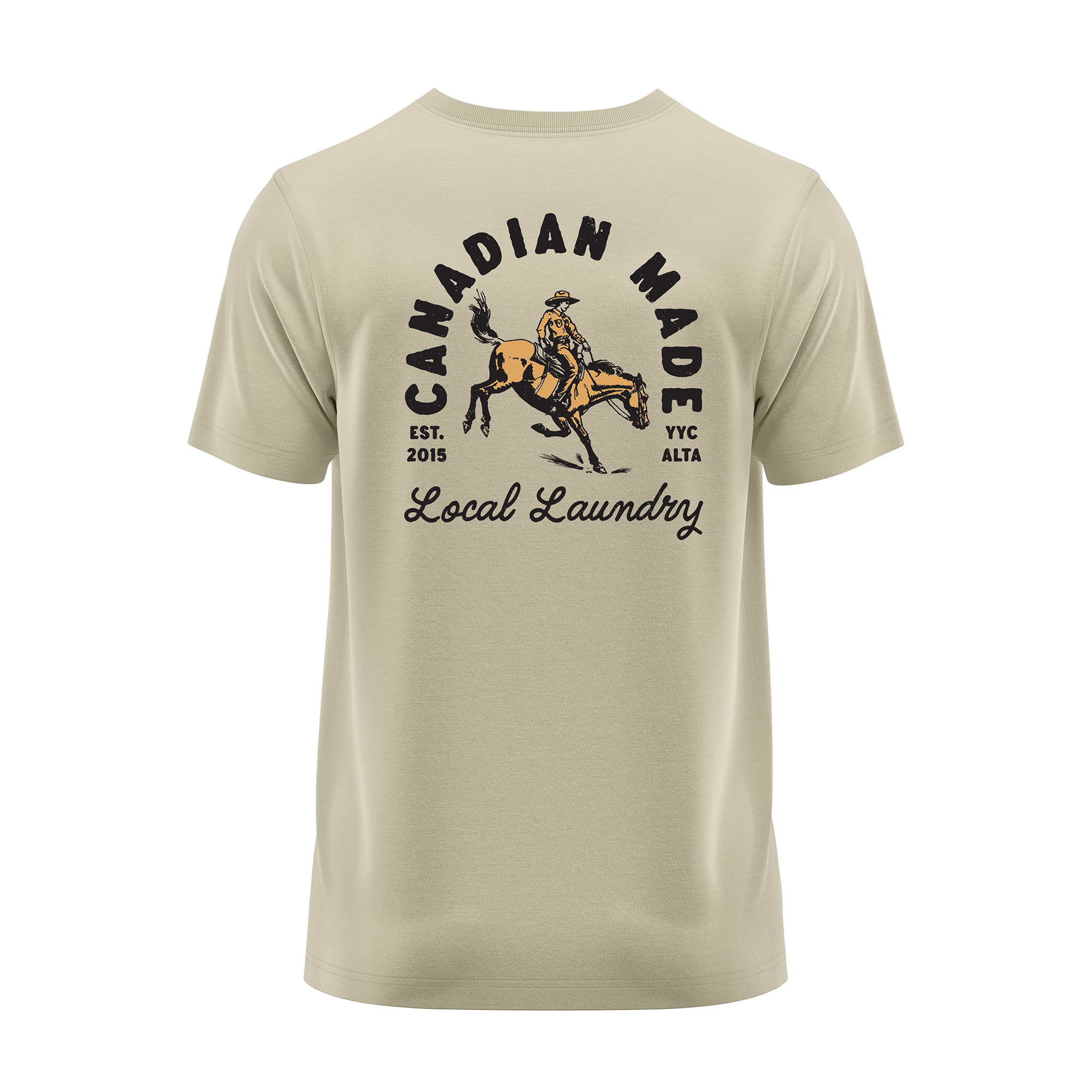 Howdy Rodeo Tee - Local Laundry