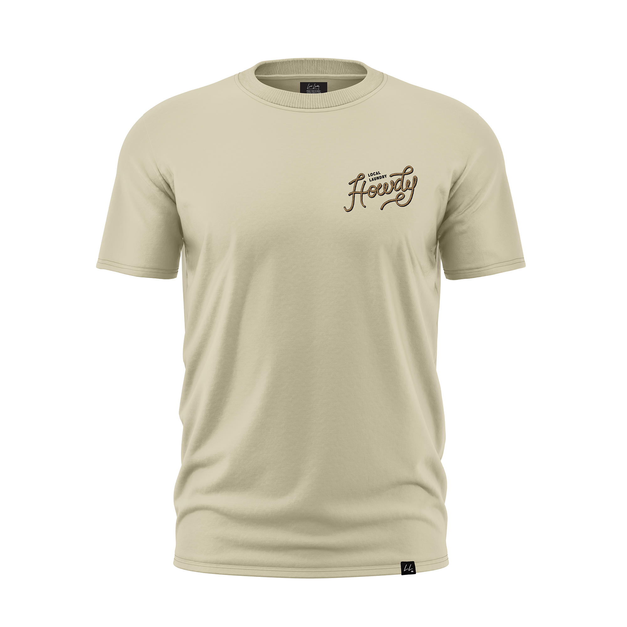 Howdy Rodeo Tee - Local Laundry