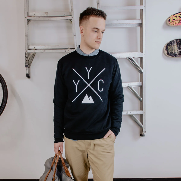 Local Laundry Sunnyside T-shirt (new design) - Local Laundry