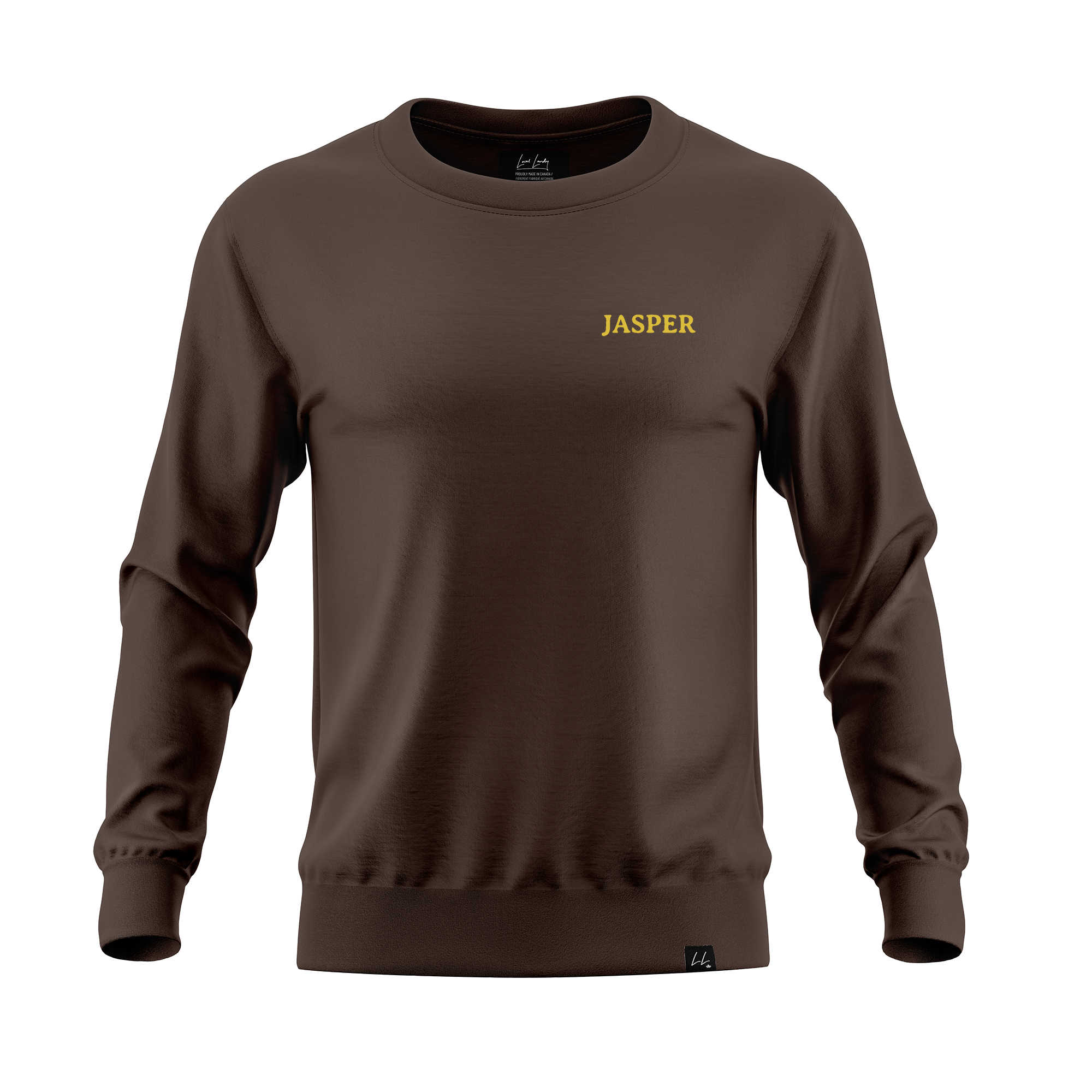 Jasper Crewneck - Pre Sale