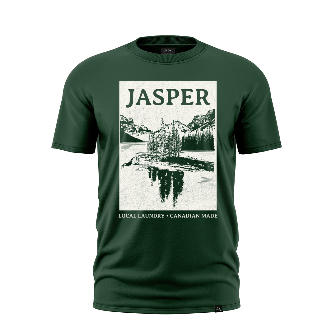 Jasper Tee - Local Laundry