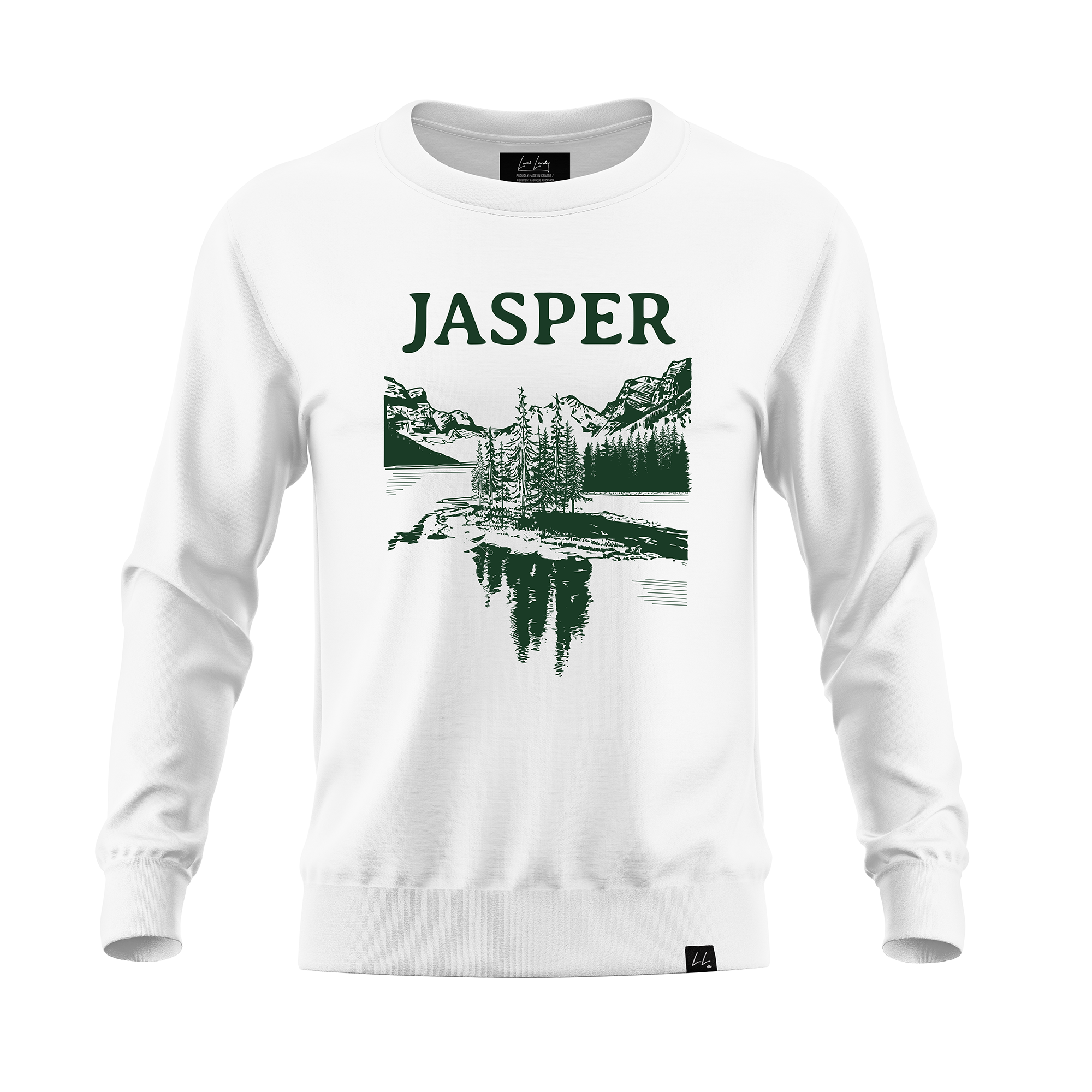 Jasper Bamboo Crewneck - Pre Sale