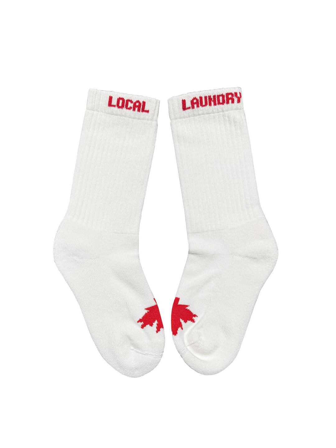 The Leaf Giving Sock - Local Laundry