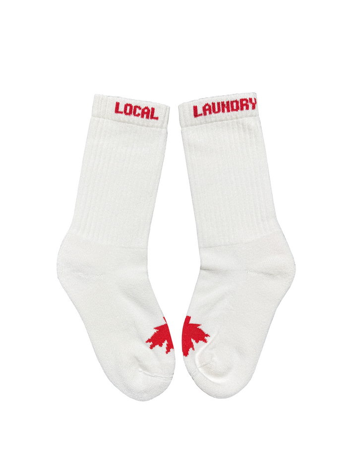 The Leaf Giving Sock - Local Laundry