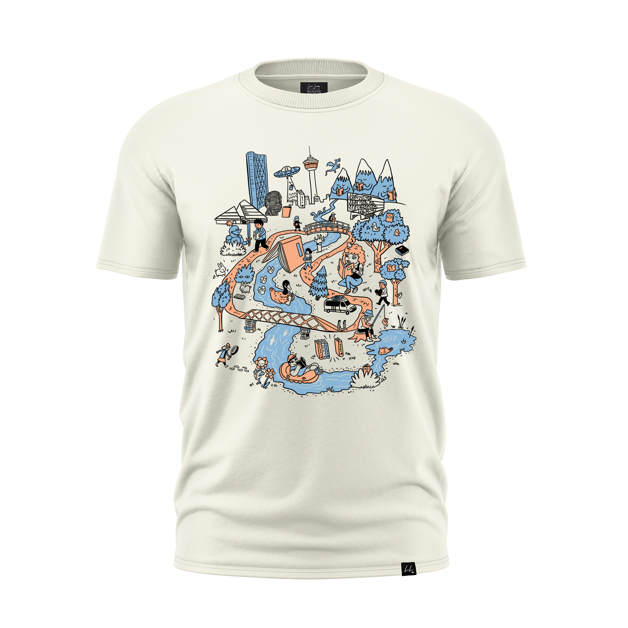 The Fifth Book T-Shirt