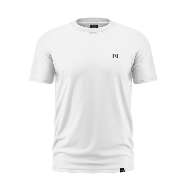 The Canadian Flag T-Shirt - Local Laundry