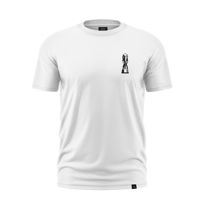 NSL Trophy T-Shirt - White