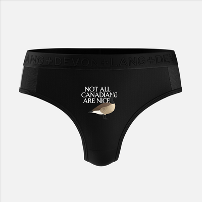 Women's Thong - Canada Goose