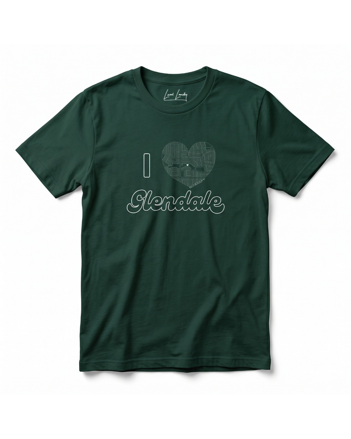 Limited Presale - Glendale T-Shirt - Local Laundry