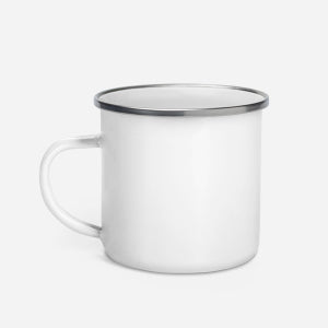 Custom Enamel Mug