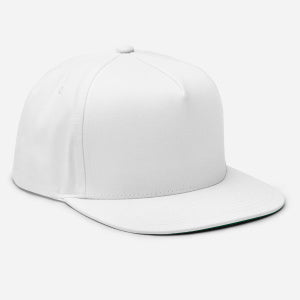 Custom Flat Bill Cap