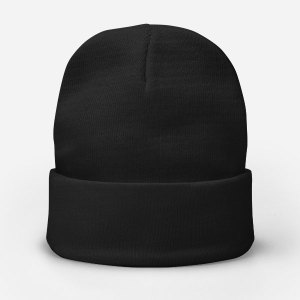 Custom Knit Beanie