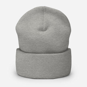 Custom Cuffed Beanie