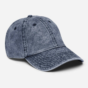 Custom Vintage Cap