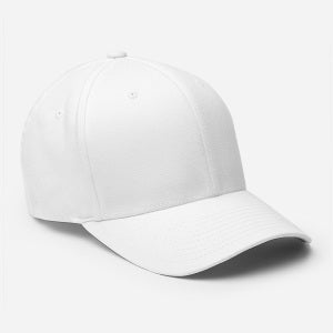 Custom Closed-Back Structured Cap