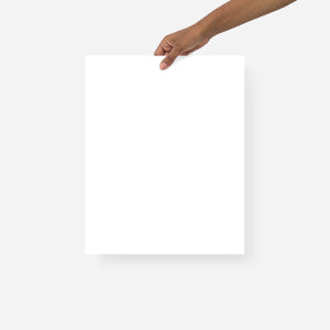 Custom Enhanced Matte Paper Poster (in)