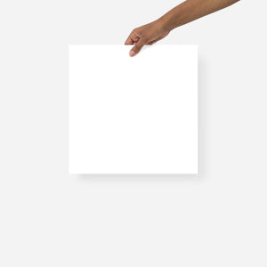 Custom Premium Luster Photo Paper Poster (in)