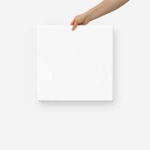 Custom Canvas (in)