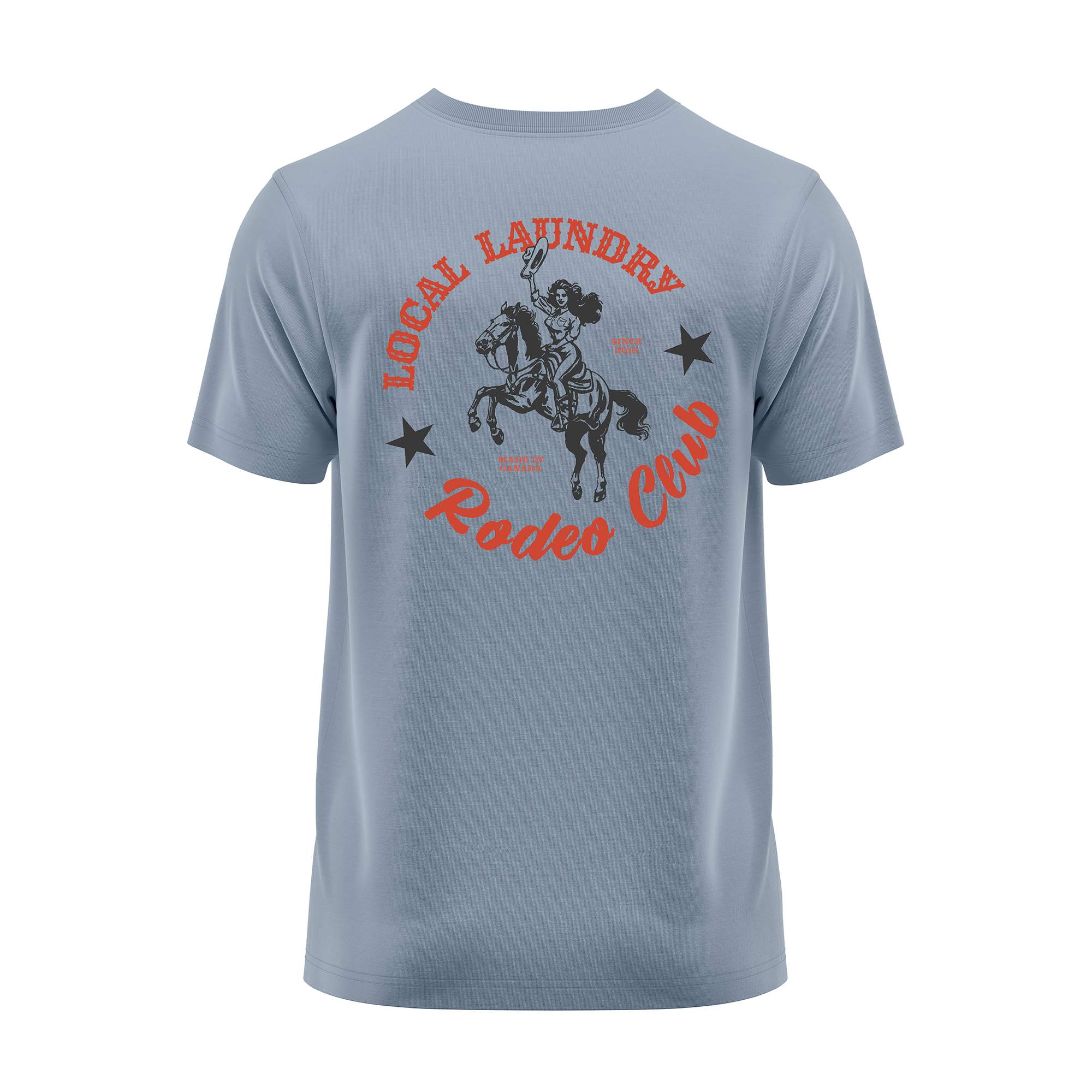 Rodeo Club Tee - Local Laundry
