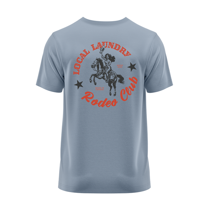 Rodeo Club Tee - Local Laundry