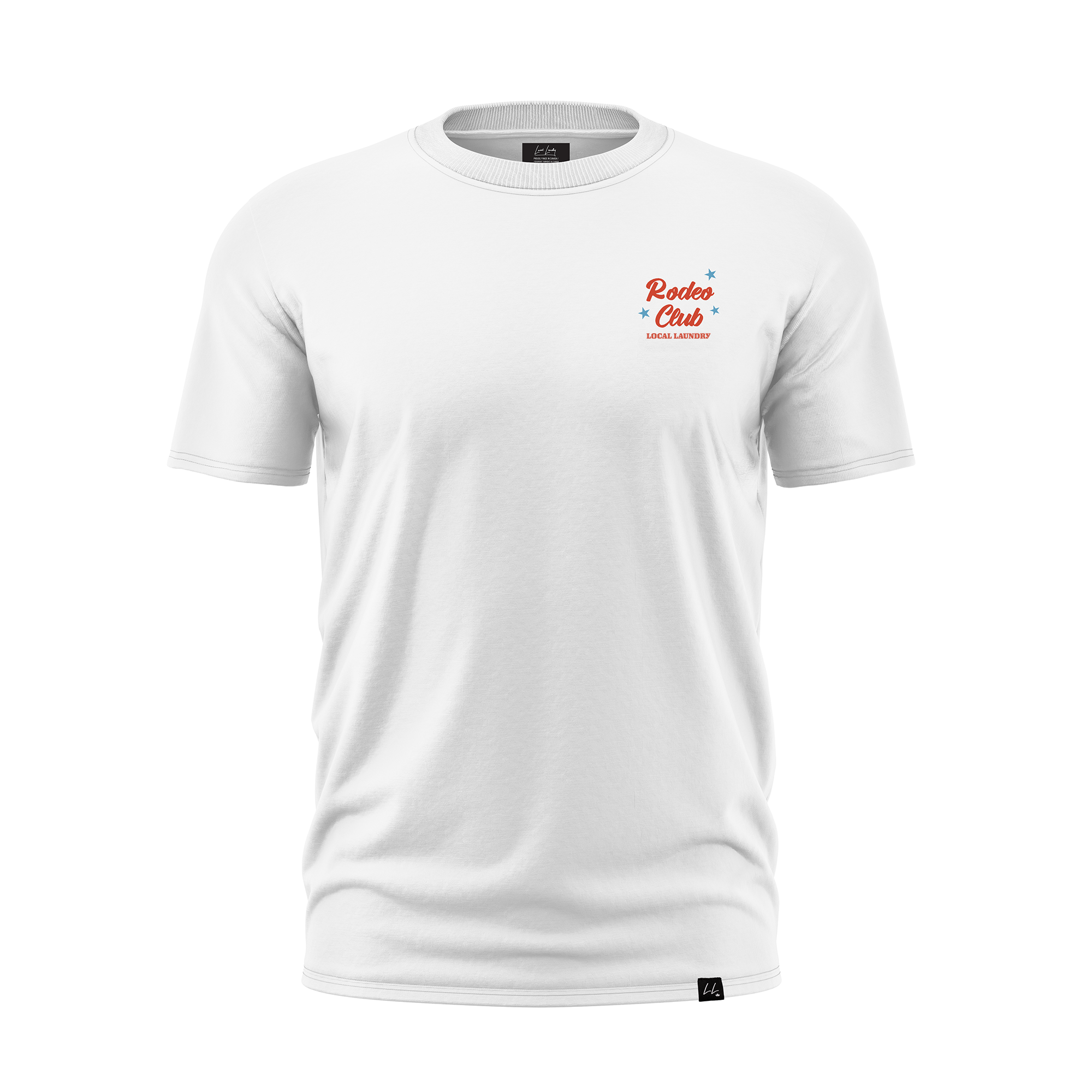 Rodeo Club Tee