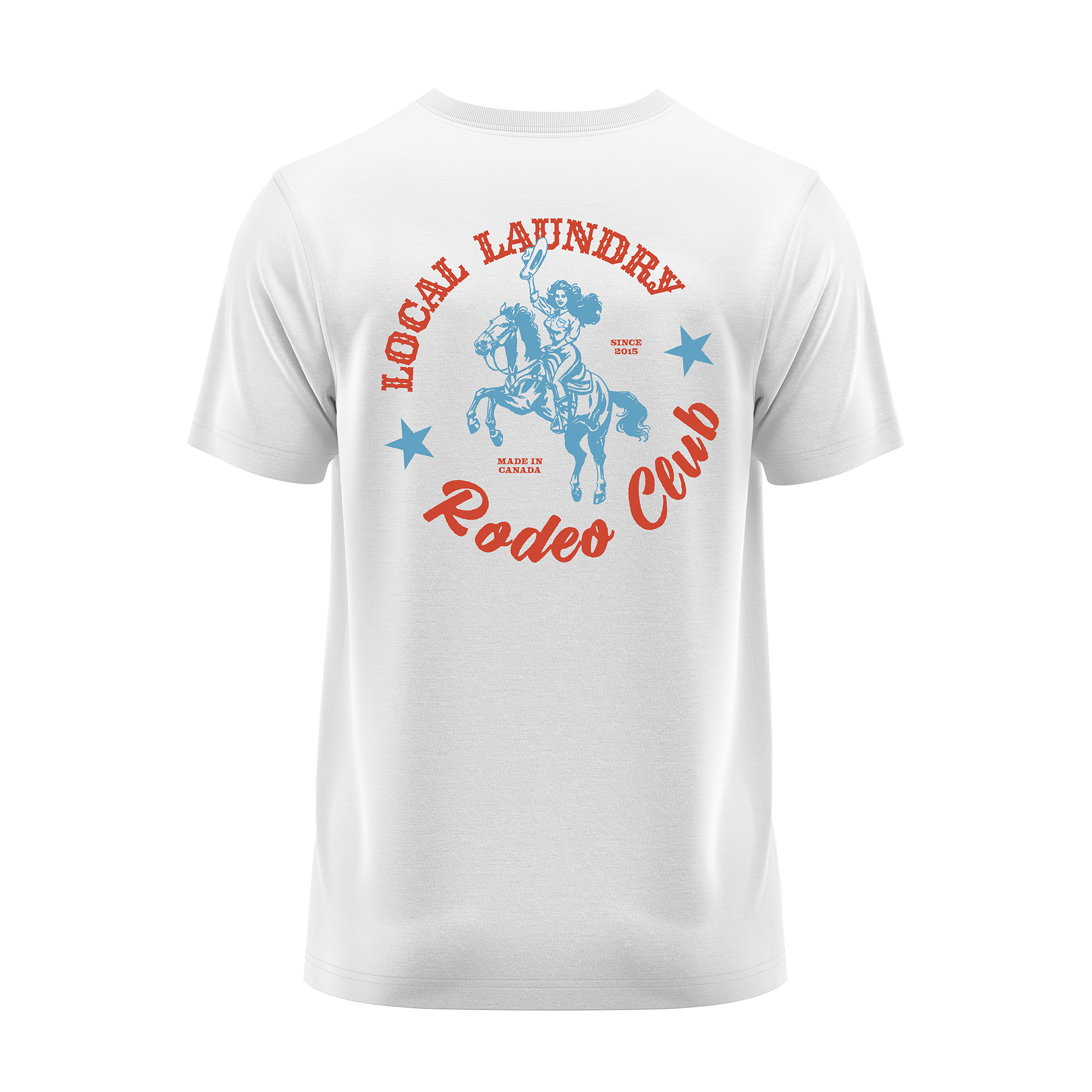 Rodeo Club Tee - Local Laundry