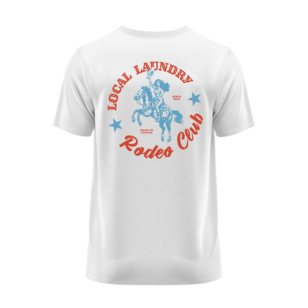 Rodeo Club Tee - Local Laundry
