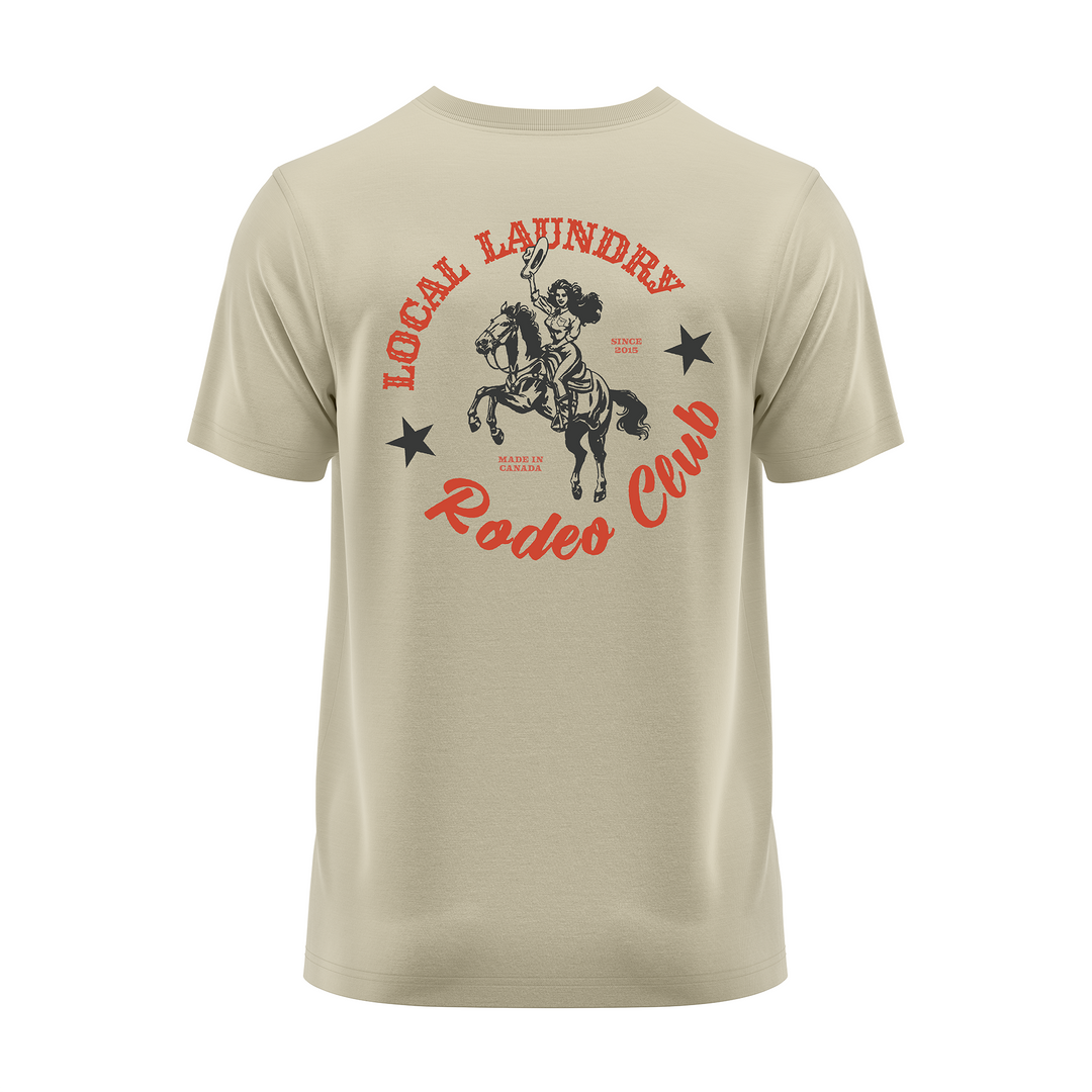 Rodeo Club Tee - Local Laundry
