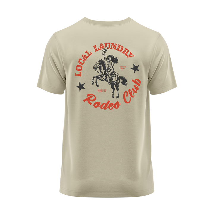 Rodeo Club Tee - Local Laundry
